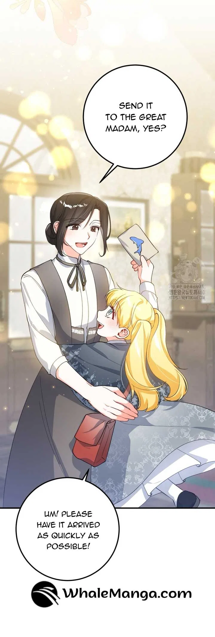 Dropping Ranks To Get Married Chapter 6 – Page 9