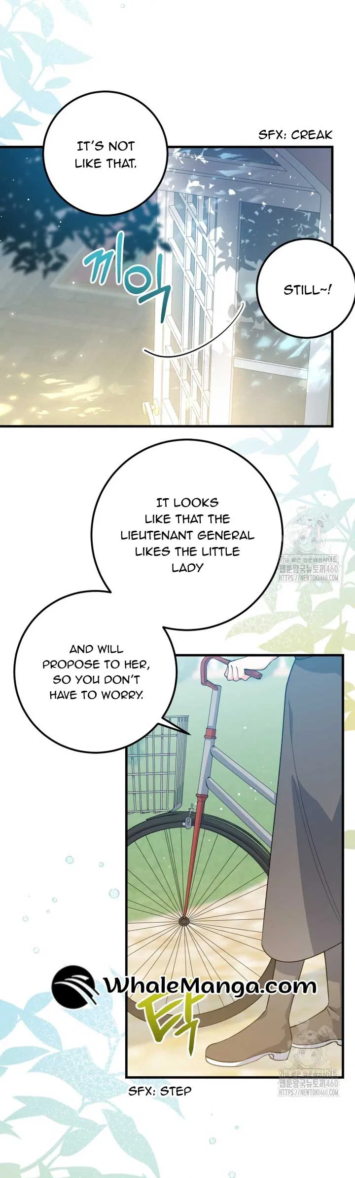 Dropping Ranks To Get Married Chapter 6 – Page 12