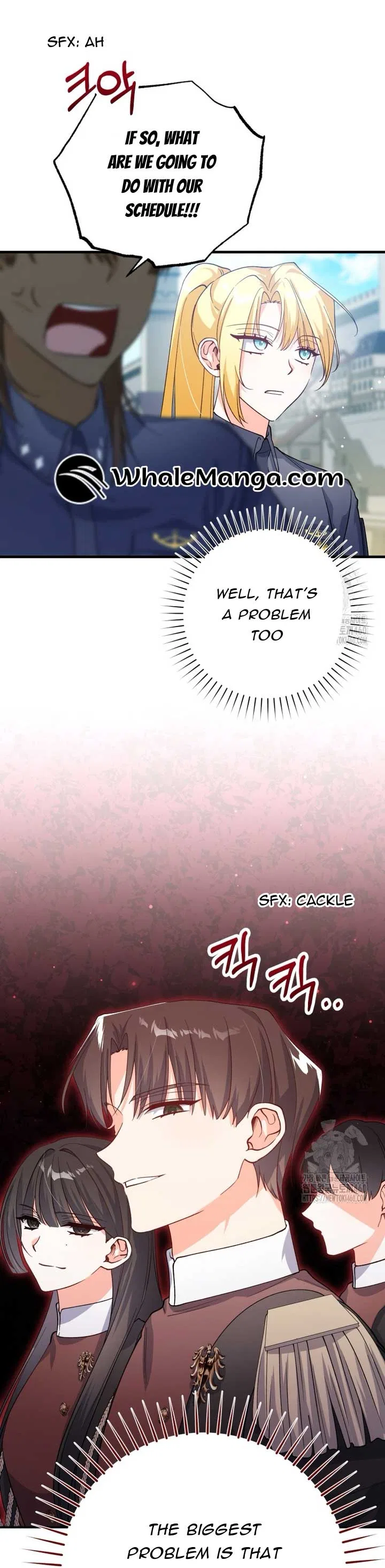 Dropping Ranks To Get Married Chapter 6 – Page 17