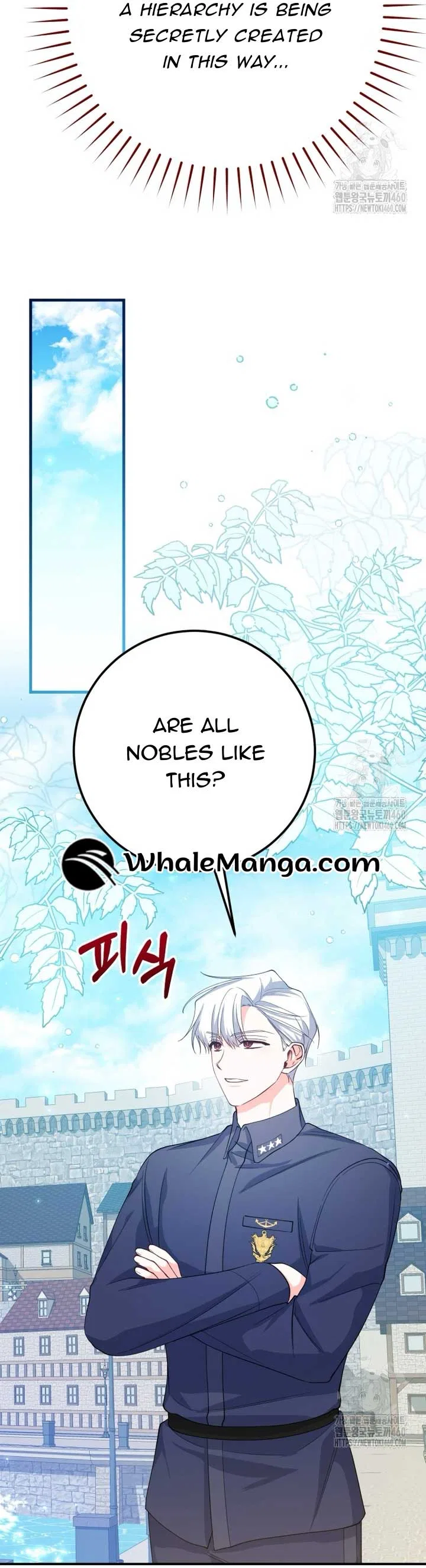 Dropping Ranks To Get Married Chapter 6 – Page 18