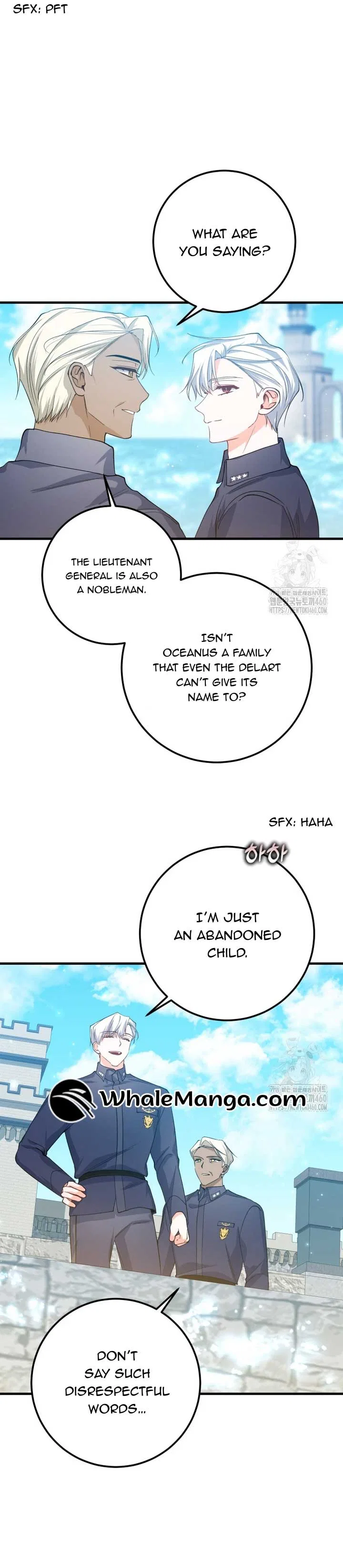 Dropping Ranks To Get Married Chapter 6 – Page 19
