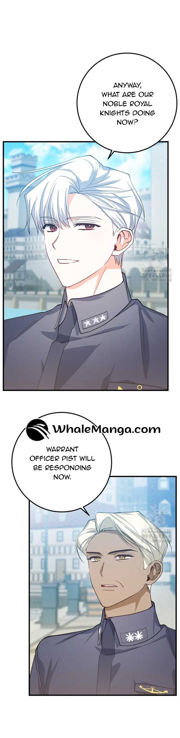 Dropping Ranks To Get Married Chapter 6 – Page 20