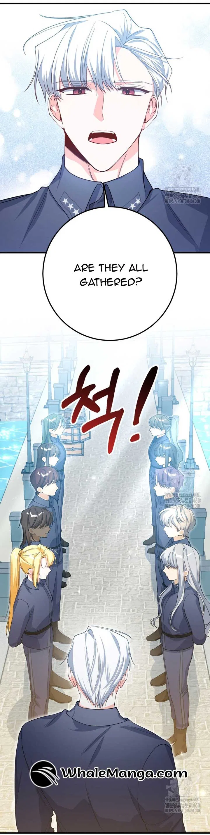 Dropping Ranks To Get Married Chapter 6 – Page 22