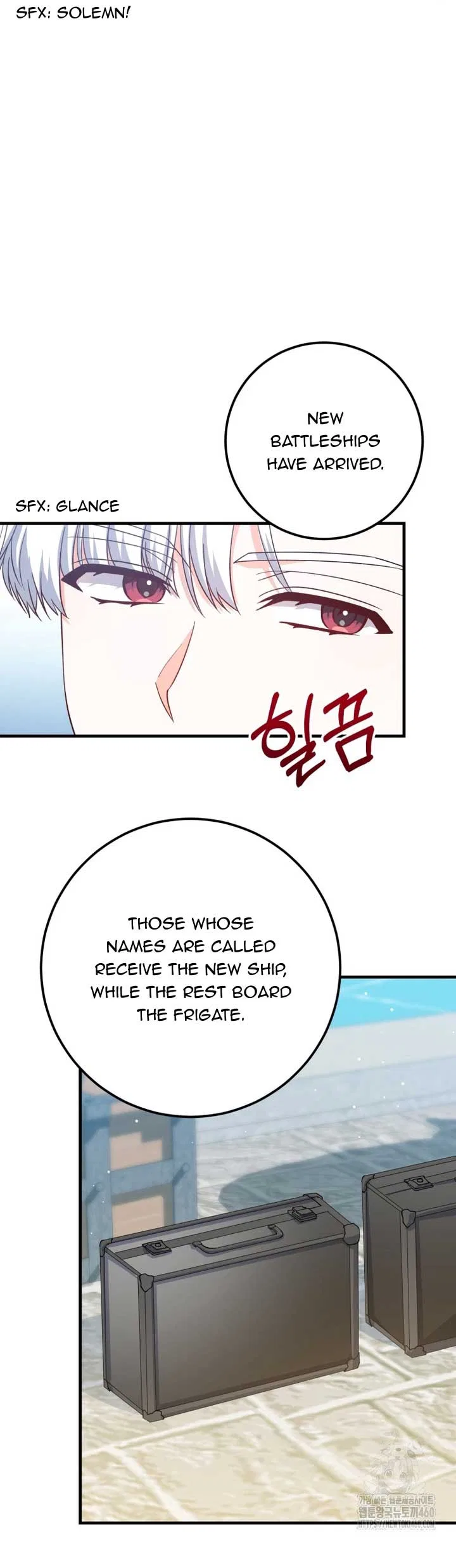Dropping Ranks To Get Married Chapter 6 – Page 23