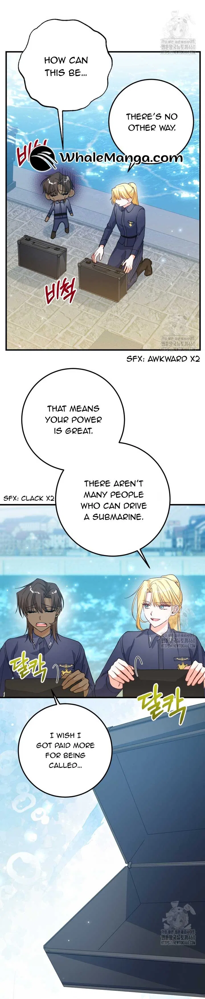 Dropping Ranks To Get Married Chapter 6 – Page 25