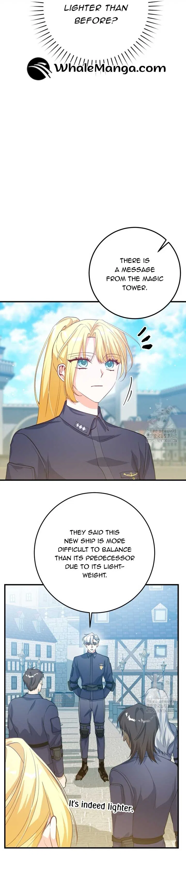Dropping Ranks To Get Married Chapter 6 – Page 27