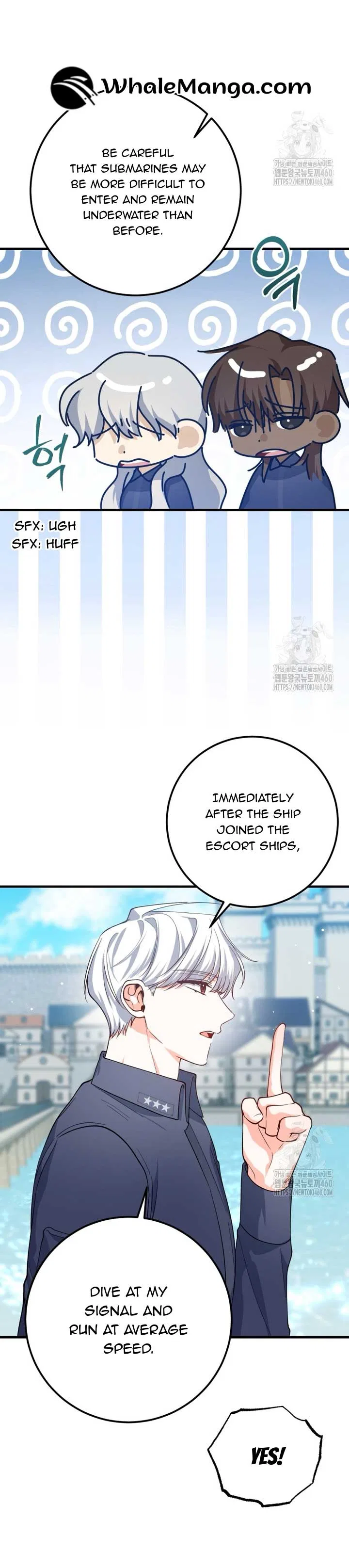 Dropping Ranks To Get Married Chapter 6 – Page 28