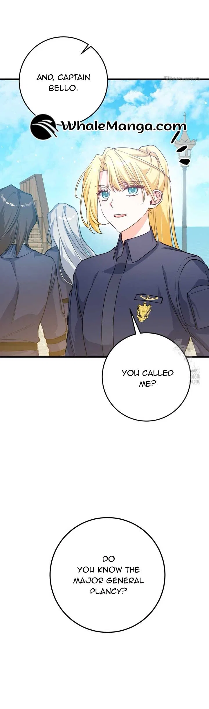 Dropping Ranks To Get Married Chapter 6 – Page 29