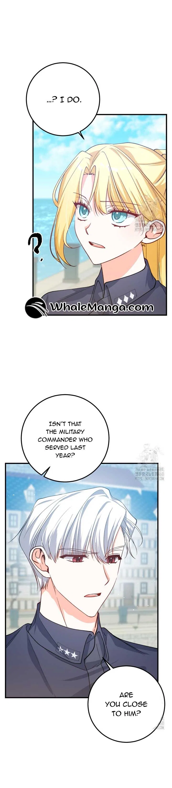 Dropping Ranks To Get Married Chapter 6 – Page 30