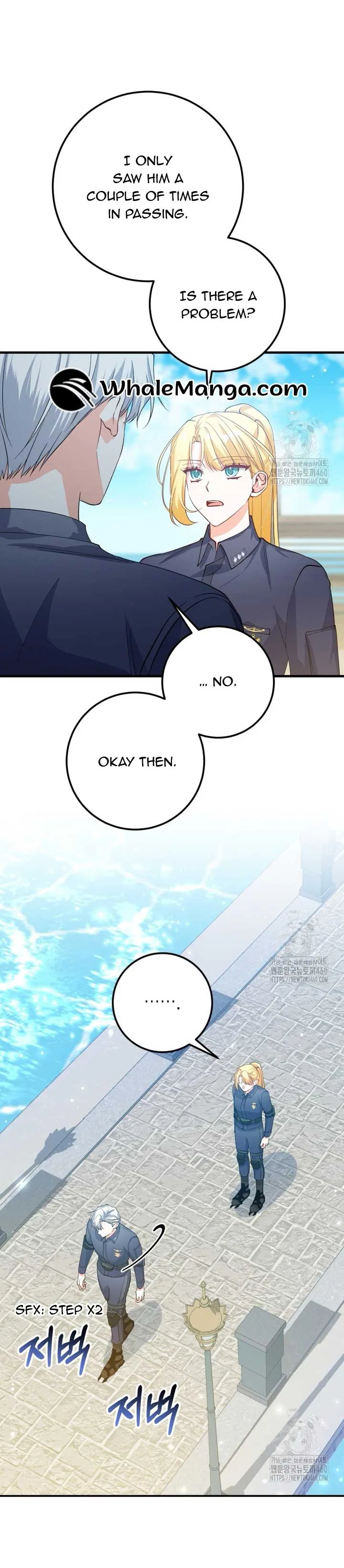 Dropping Ranks To Get Married Chapter 6 – Page 31