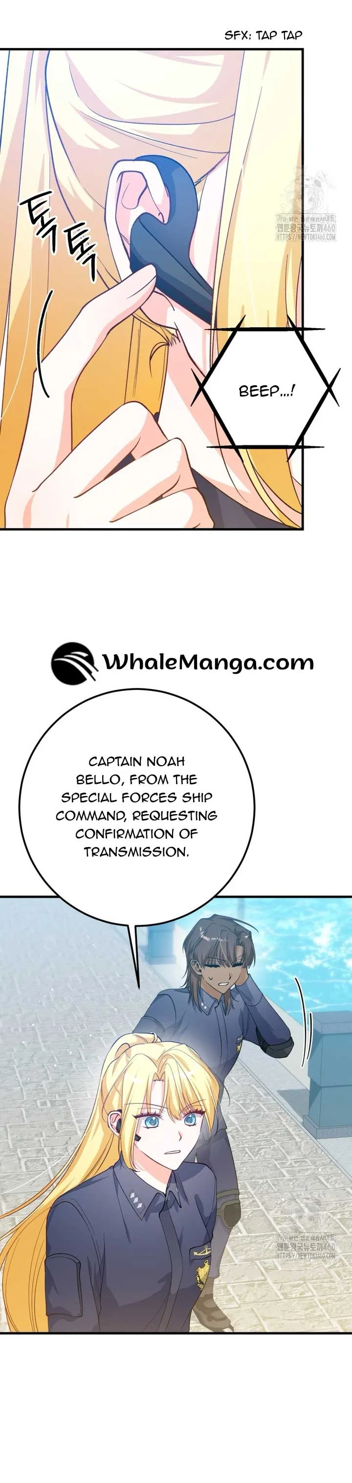 Dropping Ranks To Get Married Chapter 6 – Page 34