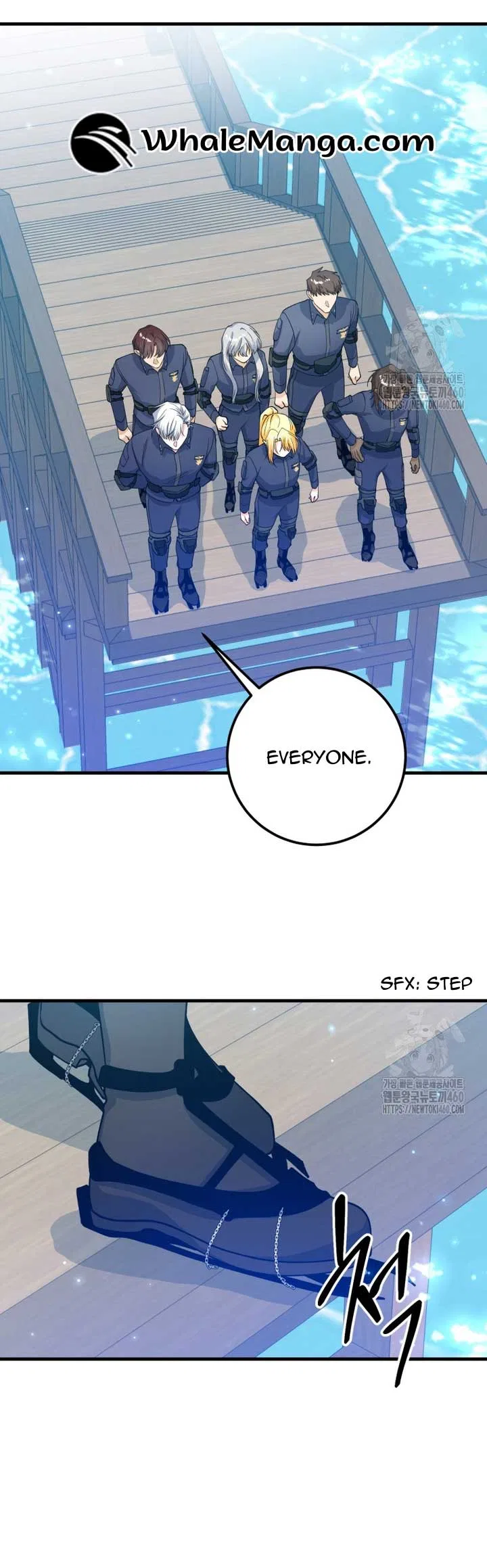 Dropping Ranks To Get Married Chapter 6 – Page 36