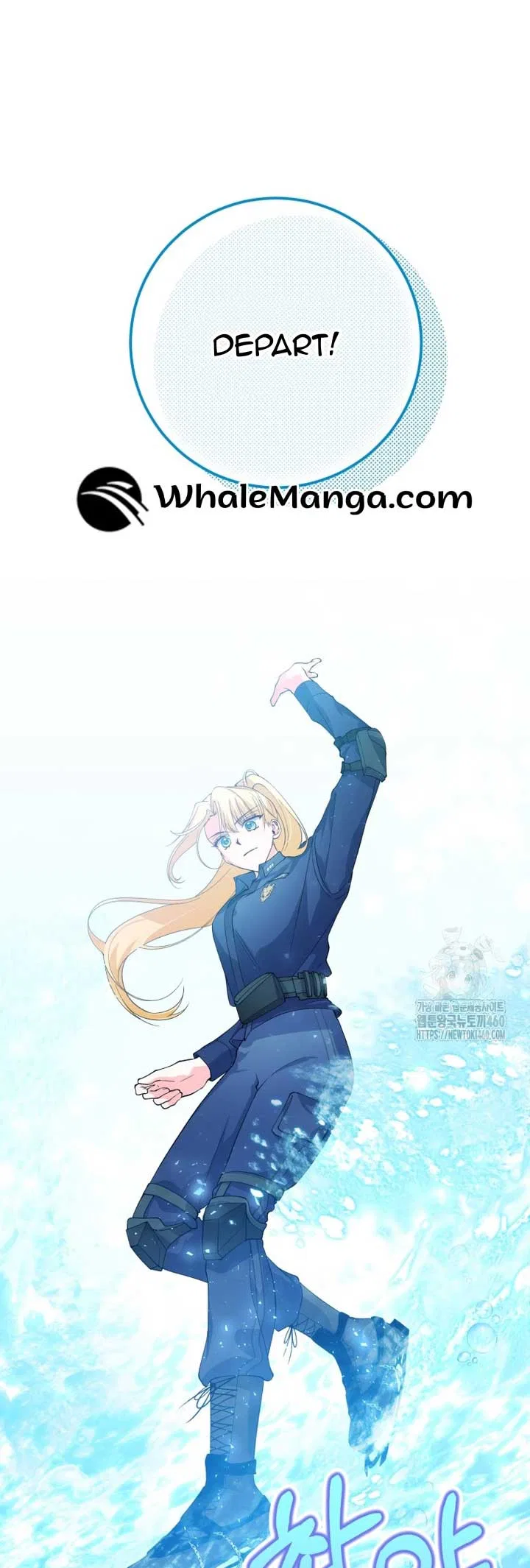 Dropping Ranks To Get Married Chapter 6 – Page 37