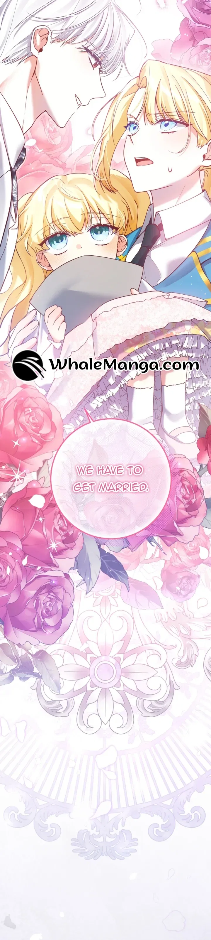Dropping Ranks To Get Married Chapter 2 – Page 2
