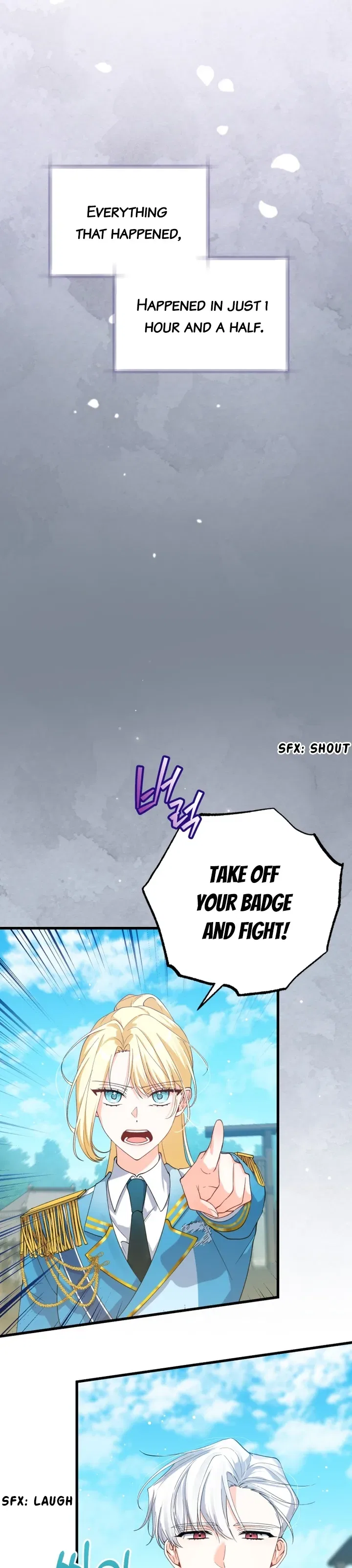 Dropping Ranks To Get Married Chapter 2 – Page 3