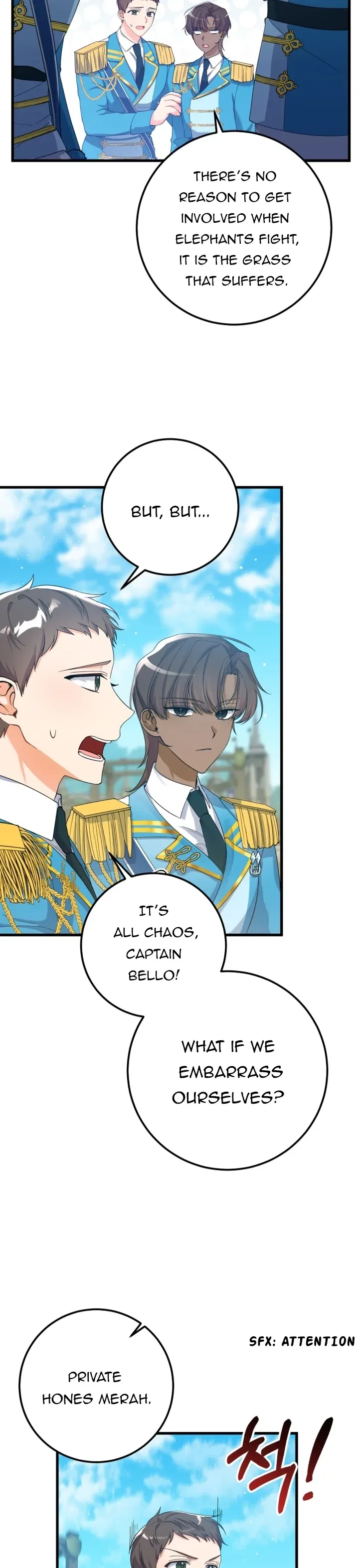 Dropping Ranks To Get Married Chapter 2 – Page 5