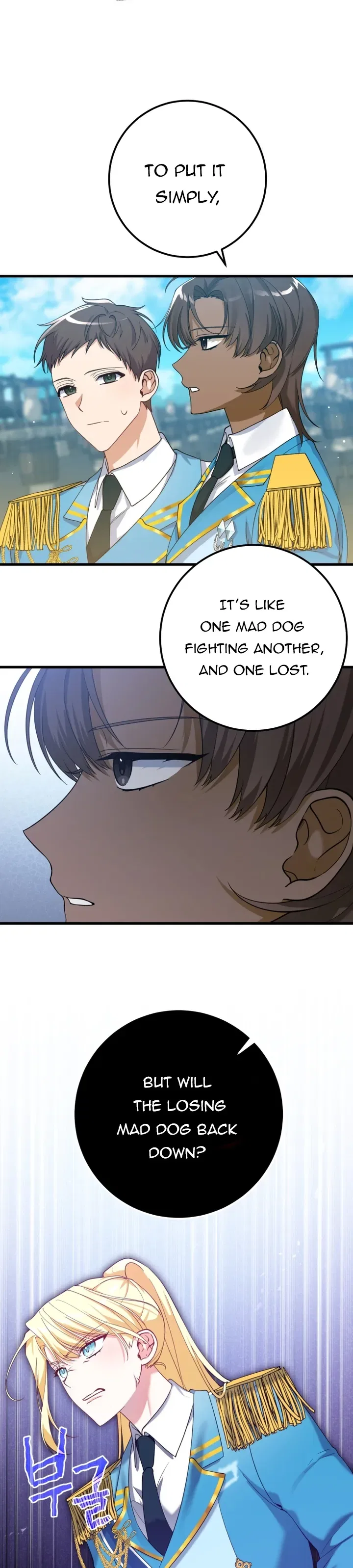 Dropping Ranks To Get Married Chapter 2 – Page 8