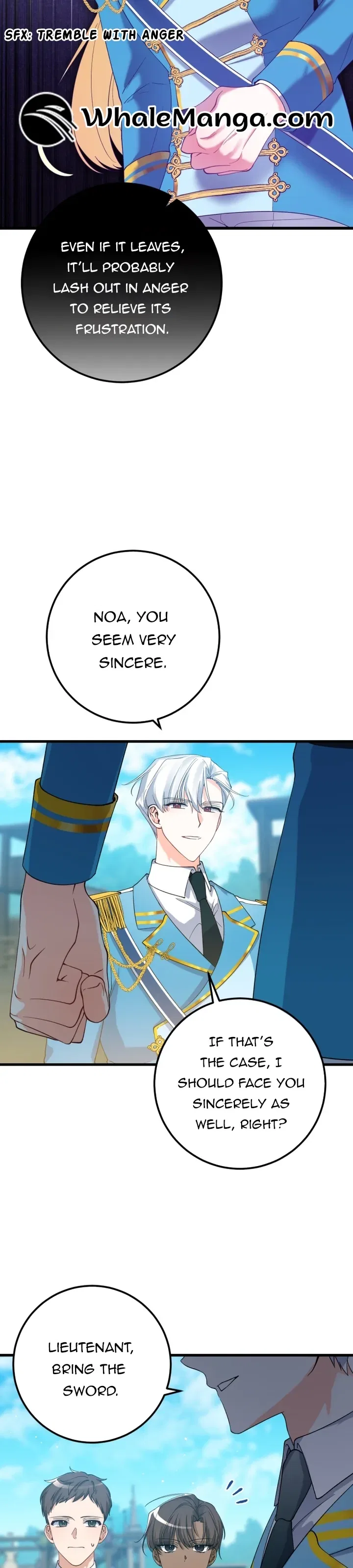 Dropping Ranks To Get Married Chapter 2 – Page 9