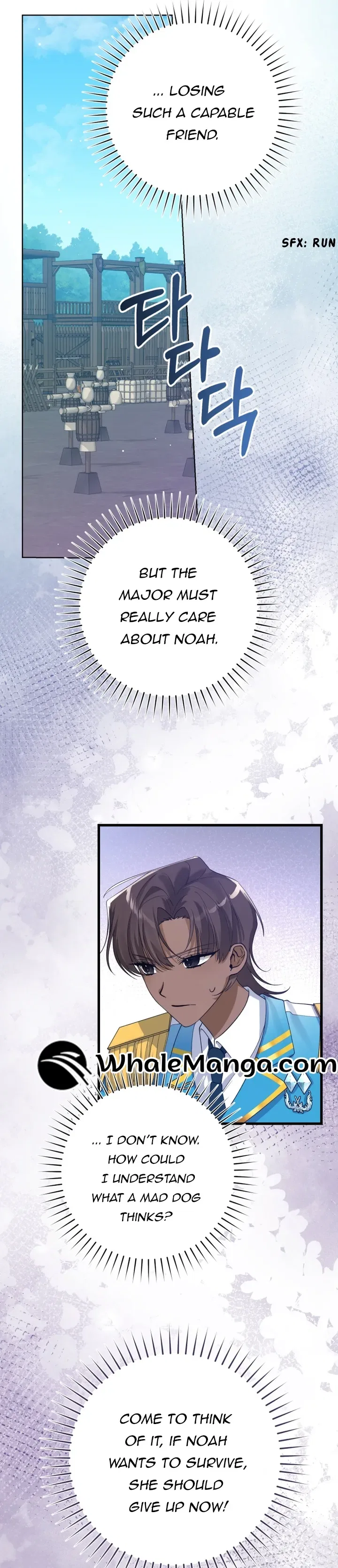 Dropping Ranks To Get Married Chapter 2 – Page 13