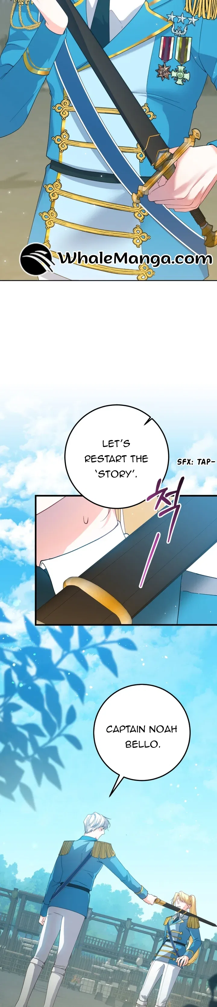 Dropping Ranks To Get Married Chapter 2 – Page 15