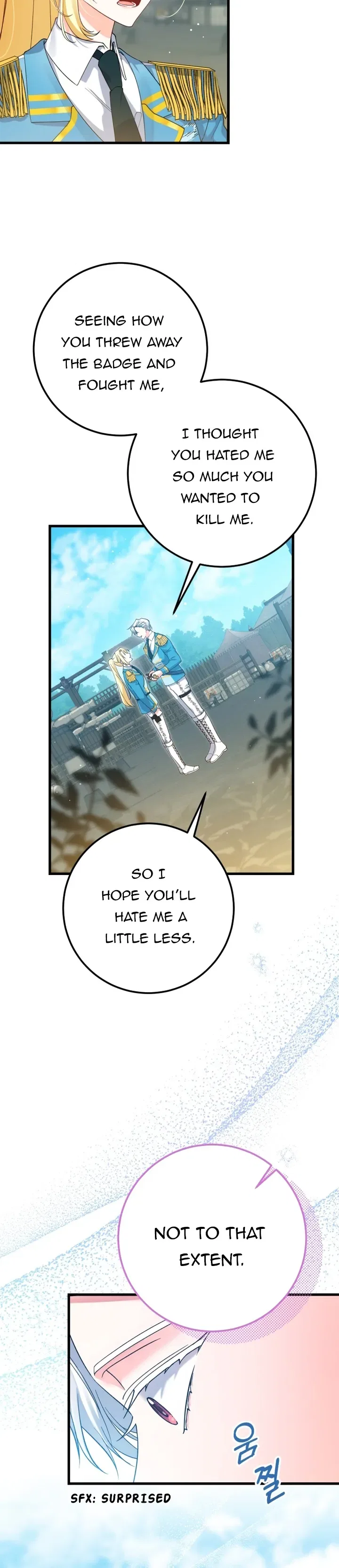 Dropping Ranks To Get Married Chapter 2 – Page 17