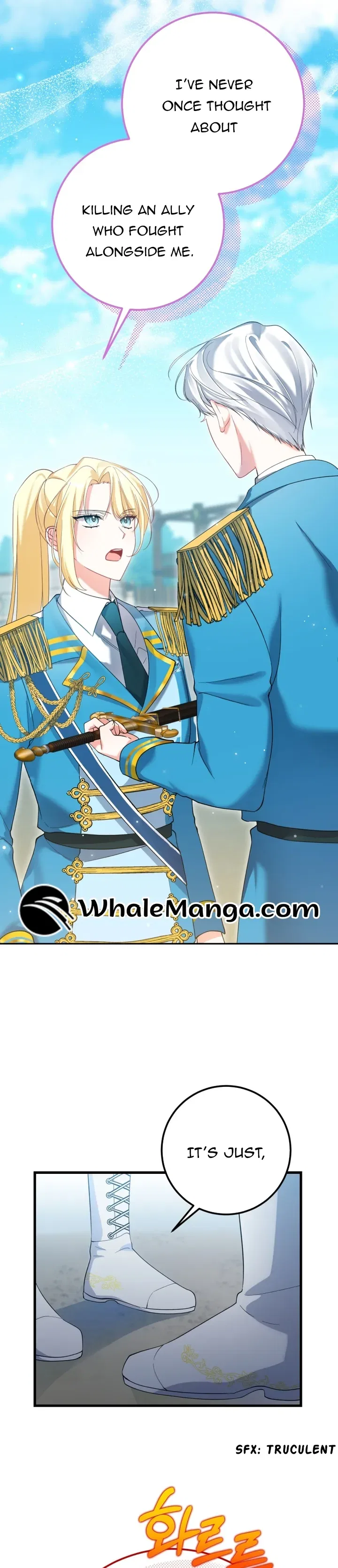 Dropping Ranks To Get Married Chapter 2 – Page 18