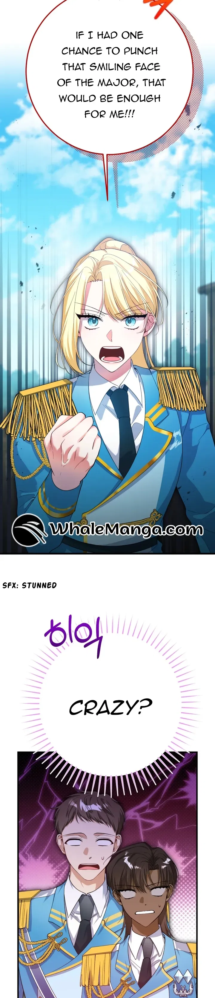 Dropping Ranks To Get Married Chapter 2 – Page 19