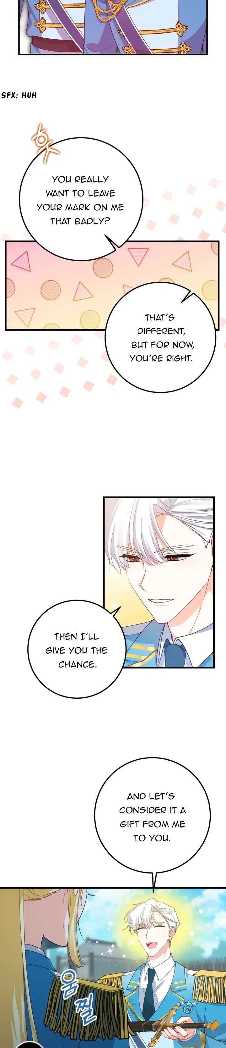 Dropping Ranks To Get Married Chapter 2 – Page 20