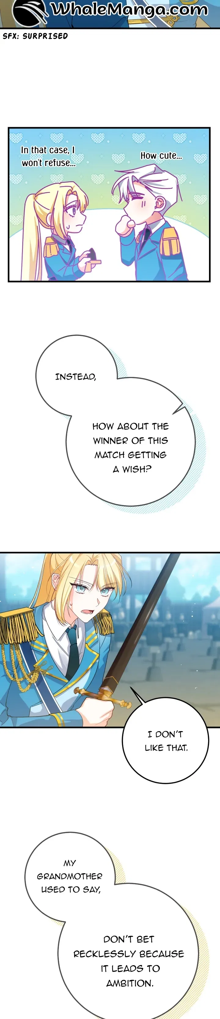 Dropping Ranks To Get Married Chapter 2 – Page 21