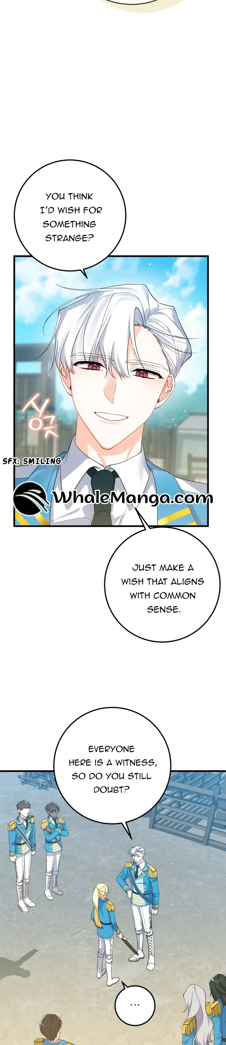 Dropping Ranks To Get Married Chapter 2 – Page 22