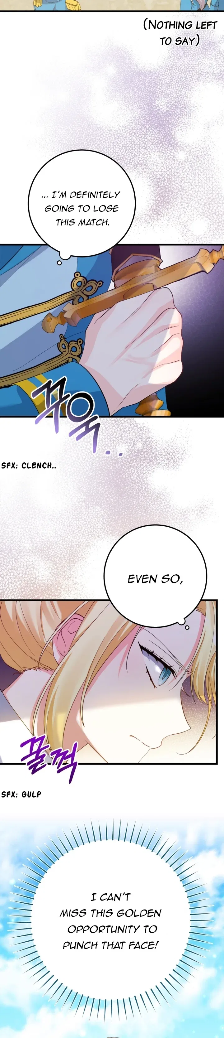 Dropping Ranks To Get Married Chapter 2 – Page 23