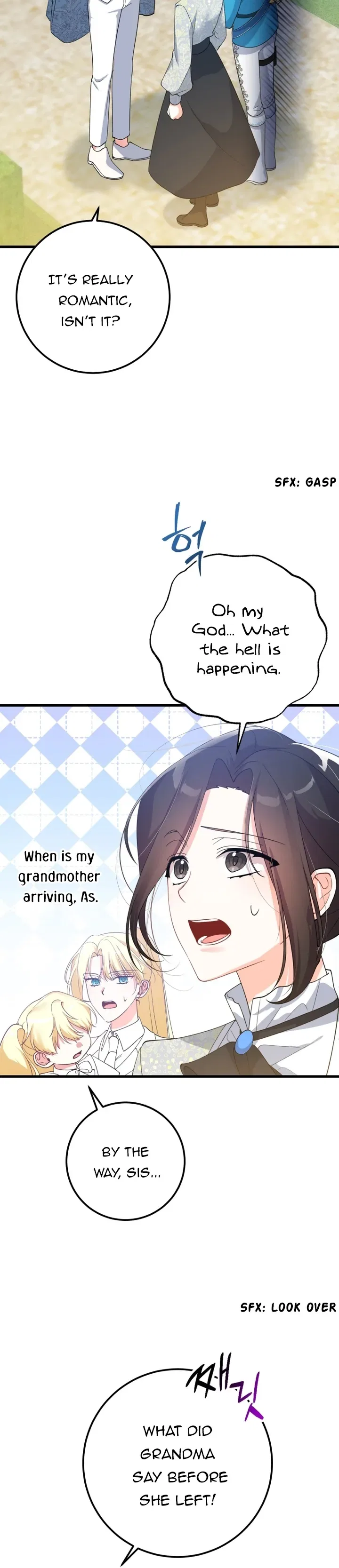 Dropping Ranks To Get Married Chapter 2 – Page 26