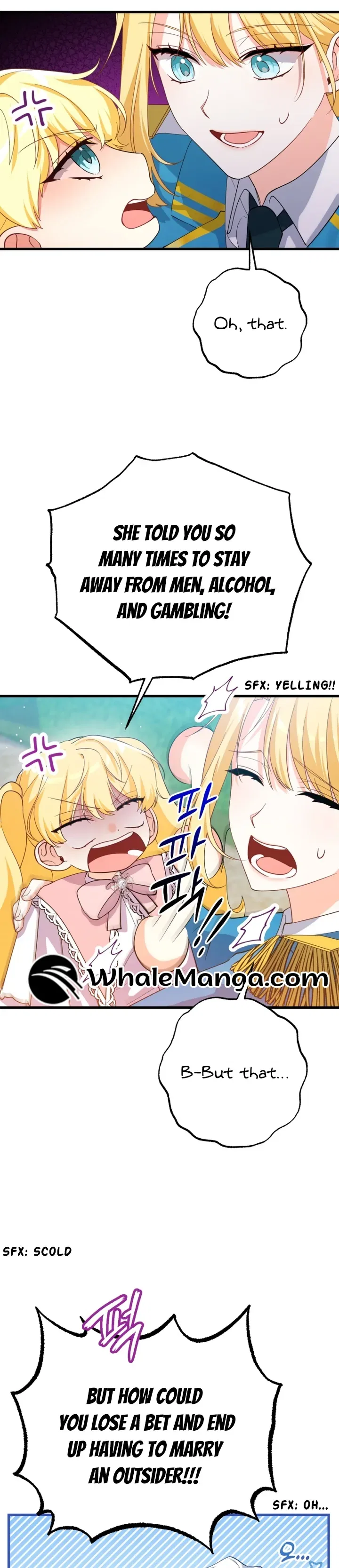 Dropping Ranks To Get Married Chapter 2 – Page 27