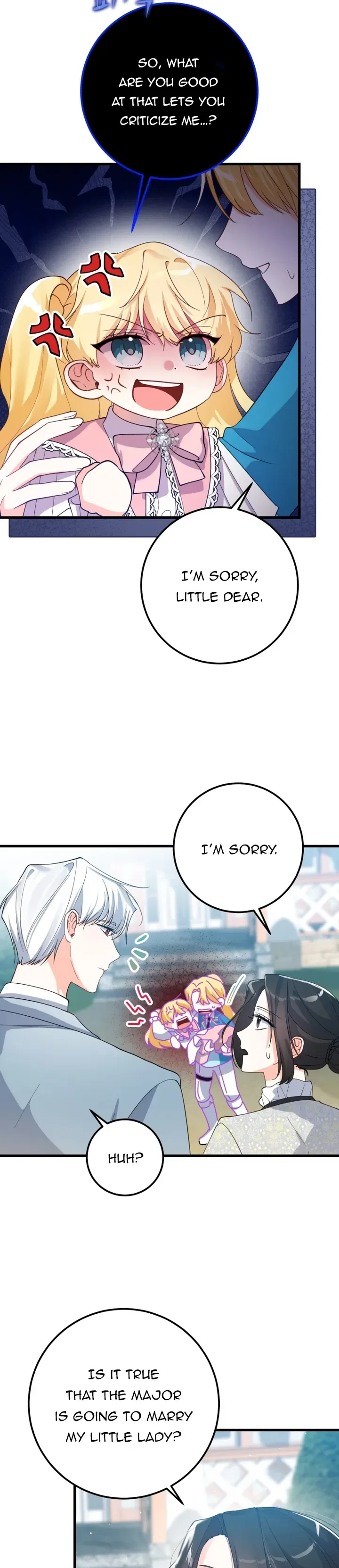 Dropping Ranks To Get Married Chapter 2 – Page 29