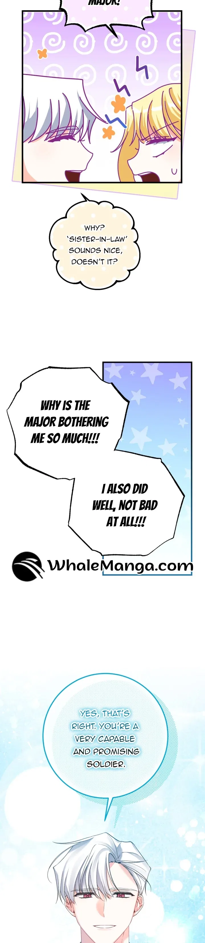 Dropping Ranks To Get Married Chapter 2 – Page 33