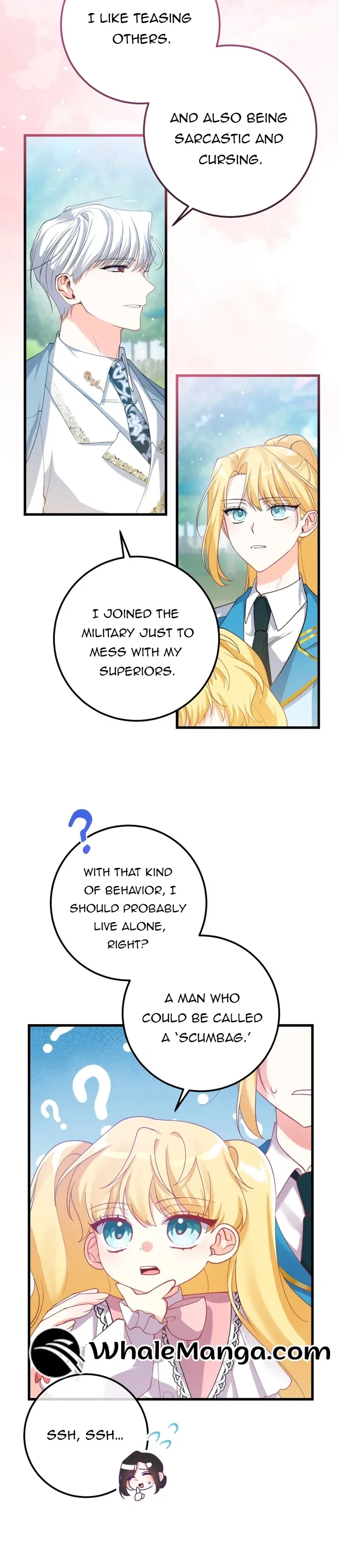 Dropping Ranks To Get Married Chapter 2 – Page 37