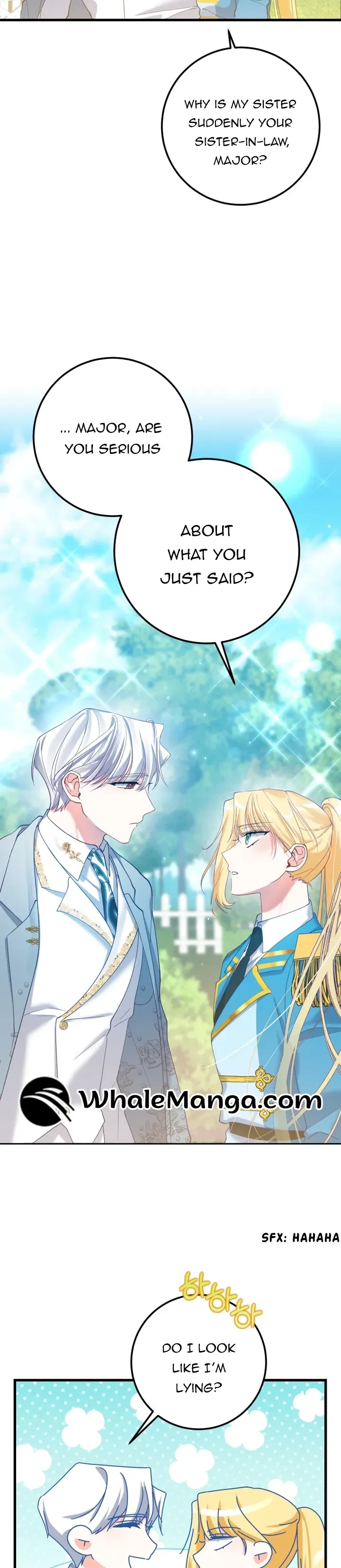 Dropping Ranks To Get Married Chapter 2 – Page 40