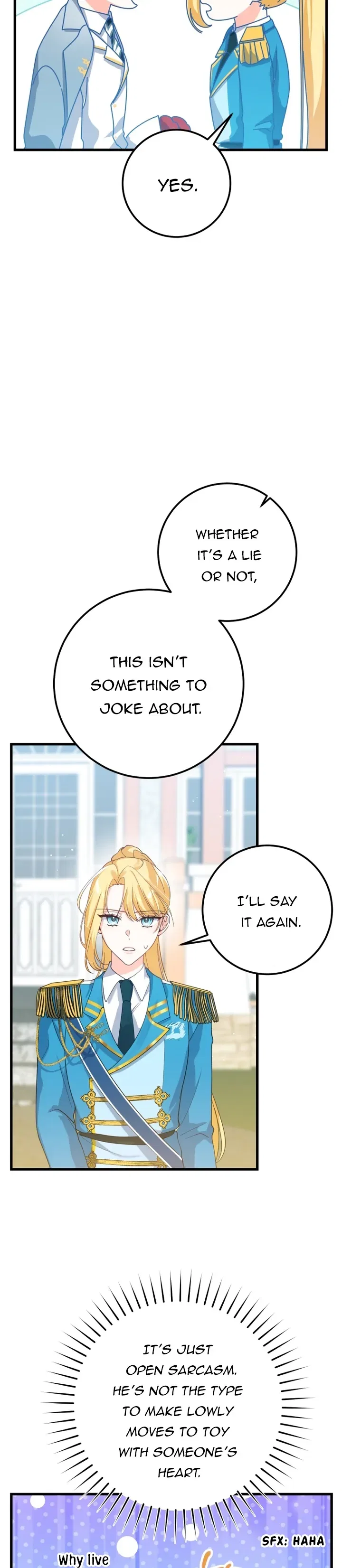Dropping Ranks To Get Married Chapter 2 – Page 41