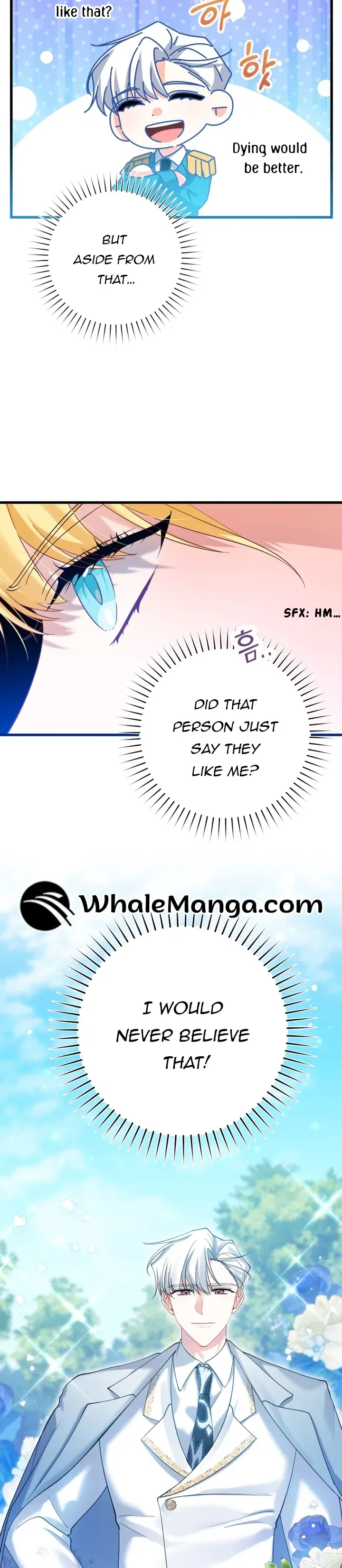 Dropping Ranks To Get Married Chapter 2 – Page 42