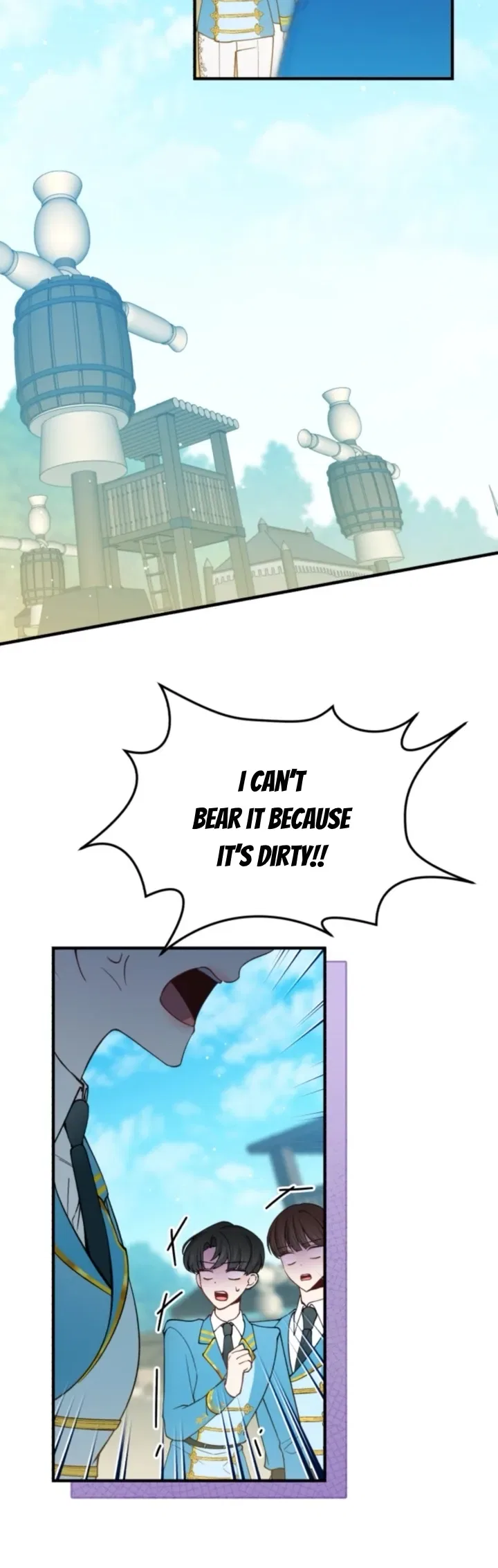 Dropping Ranks To Get Married Chapter 1 – Page 2