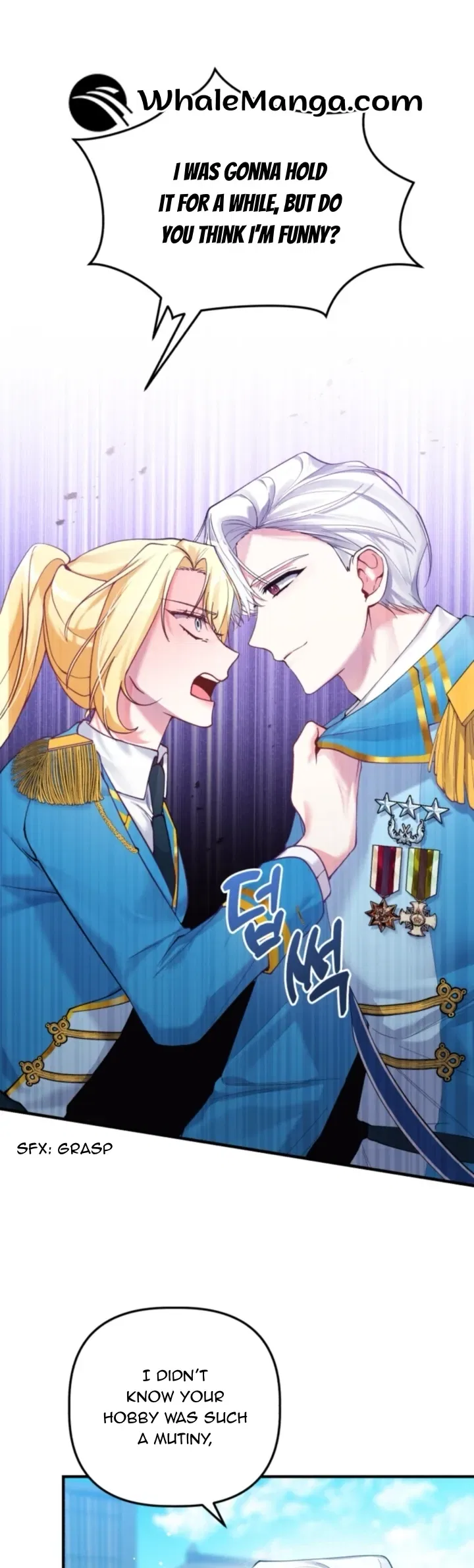 Dropping Ranks To Get Married Chapter 1 – Page 3