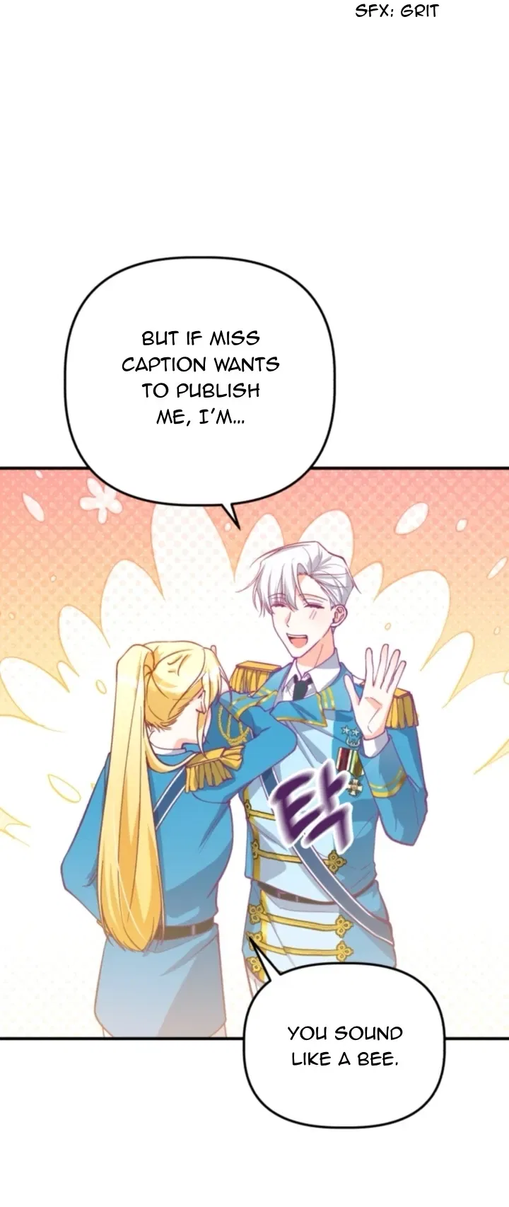 Dropping Ranks To Get Married Chapter 1 – Page 5