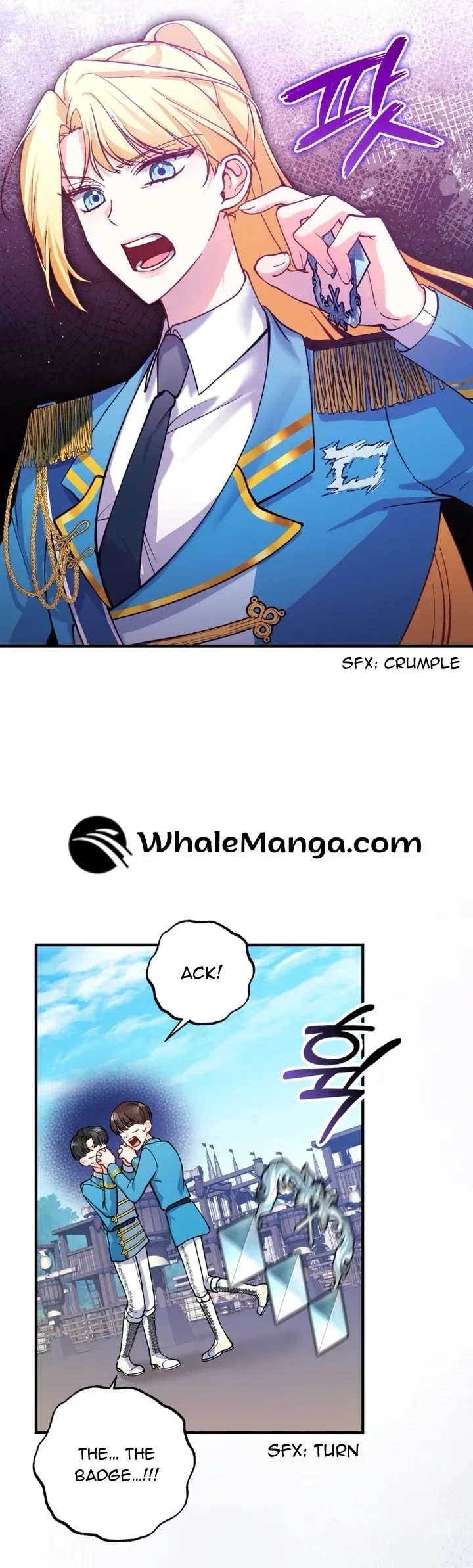 Dropping Ranks To Get Married Chapter 1 – Page 7