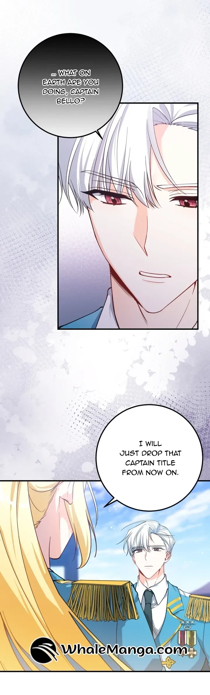 Dropping Ranks To Get Married Chapter 1 – Page 8