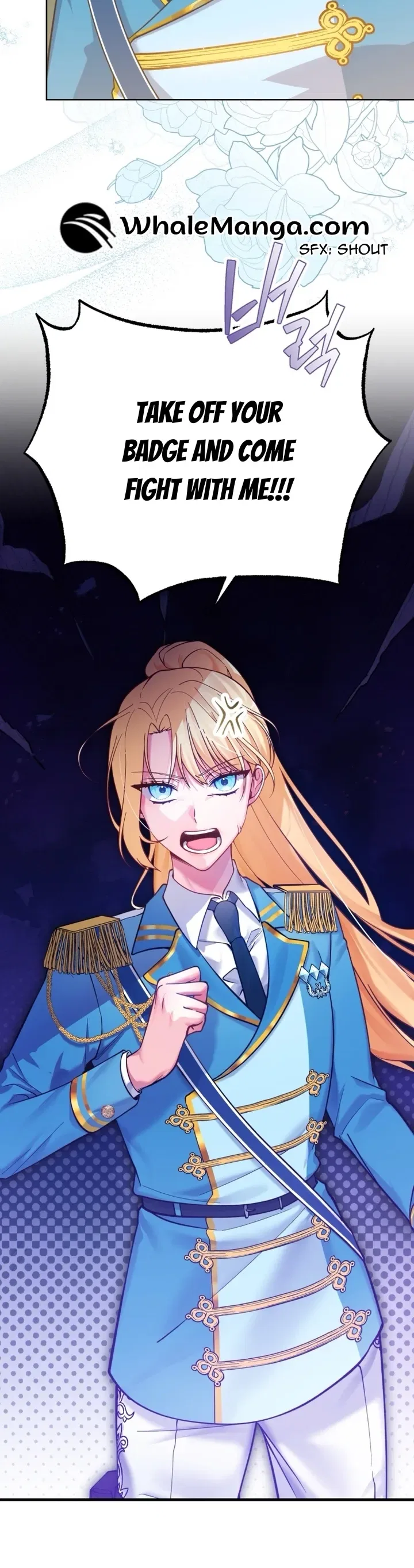 Dropping Ranks To Get Married Chapter 1 – Page 10