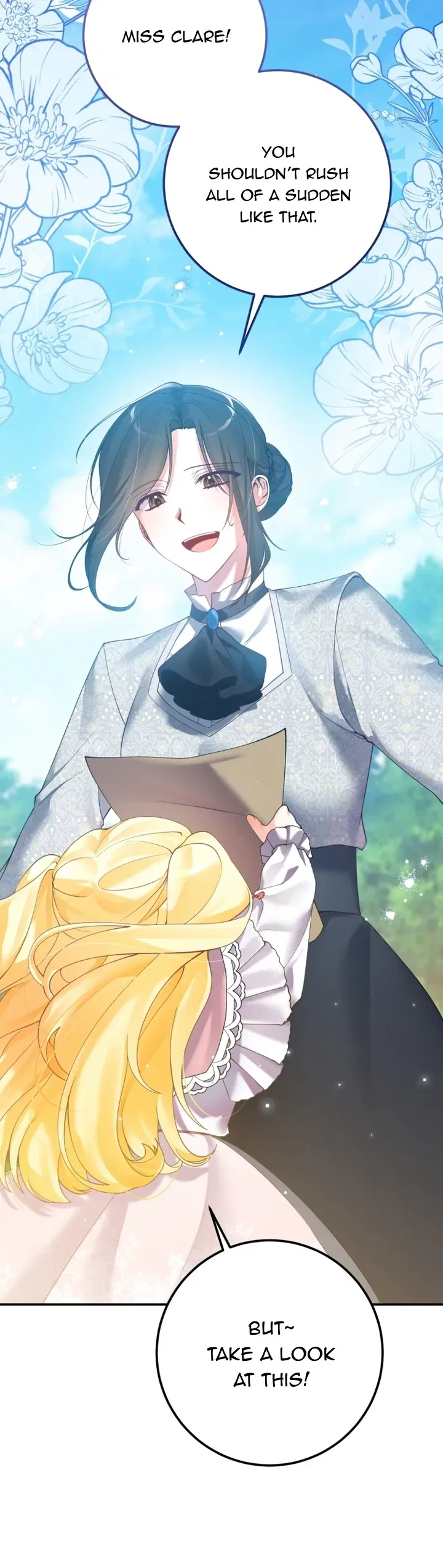Dropping Ranks To Get Married Chapter 1 – Page 16