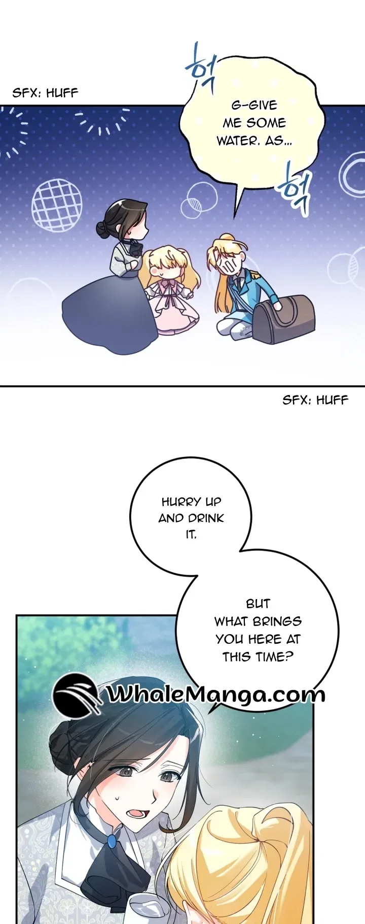 Dropping Ranks To Get Married Chapter 1 – Page 23