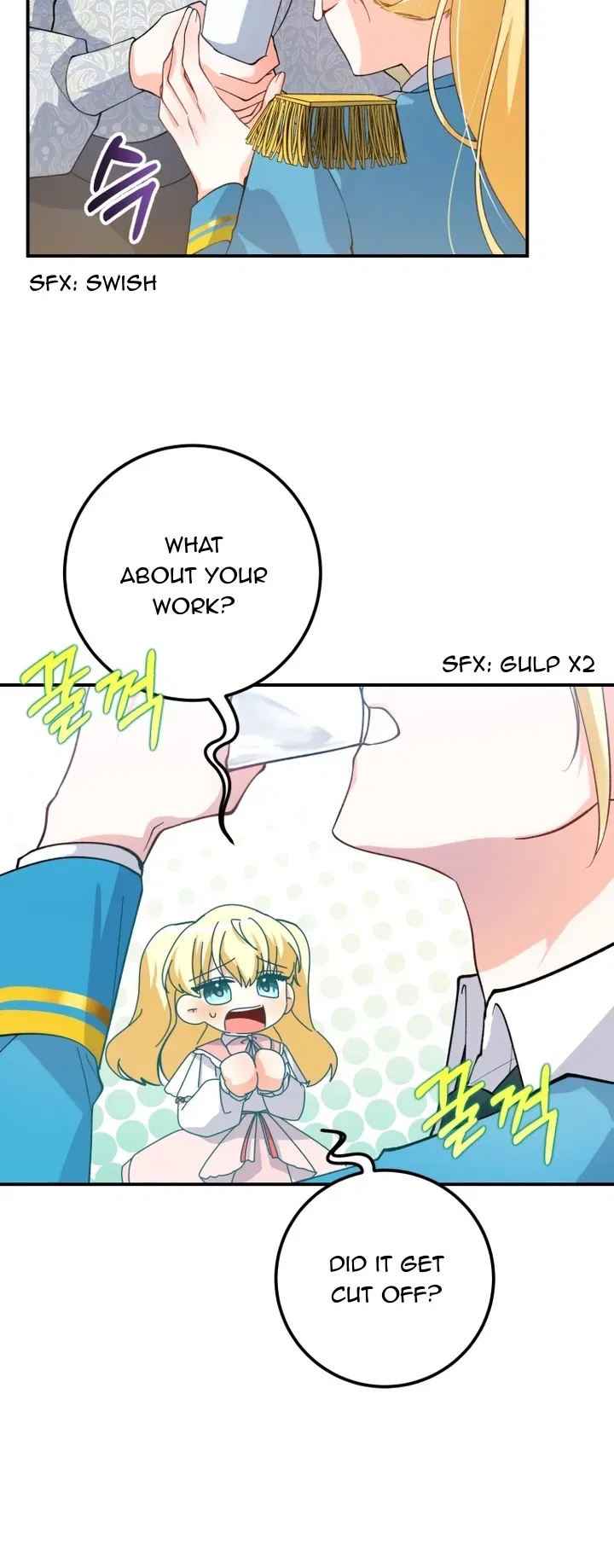 Dropping Ranks To Get Married Chapter 1 – Page 24