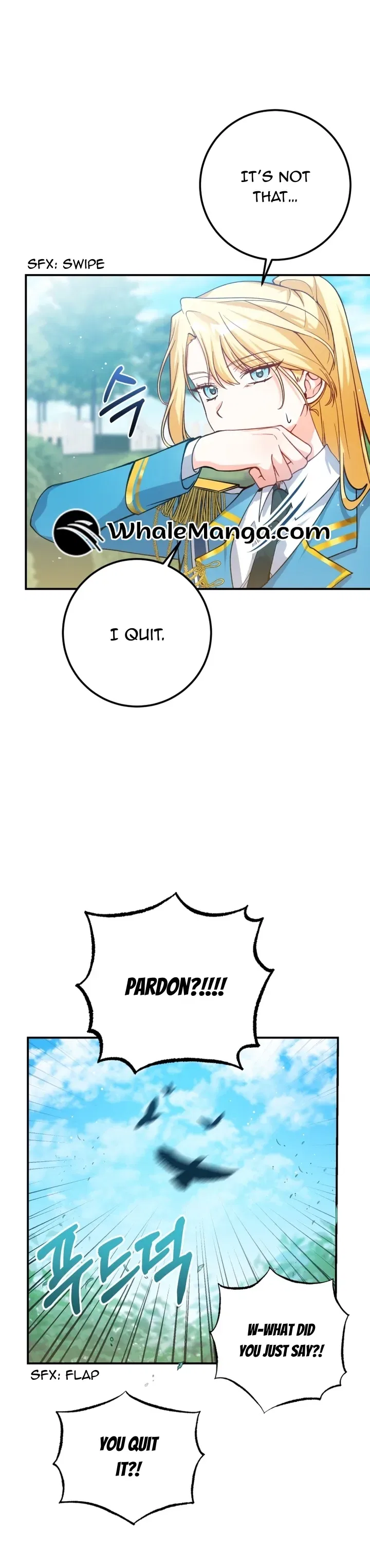 Dropping Ranks To Get Married Chapter 1 – Page 25