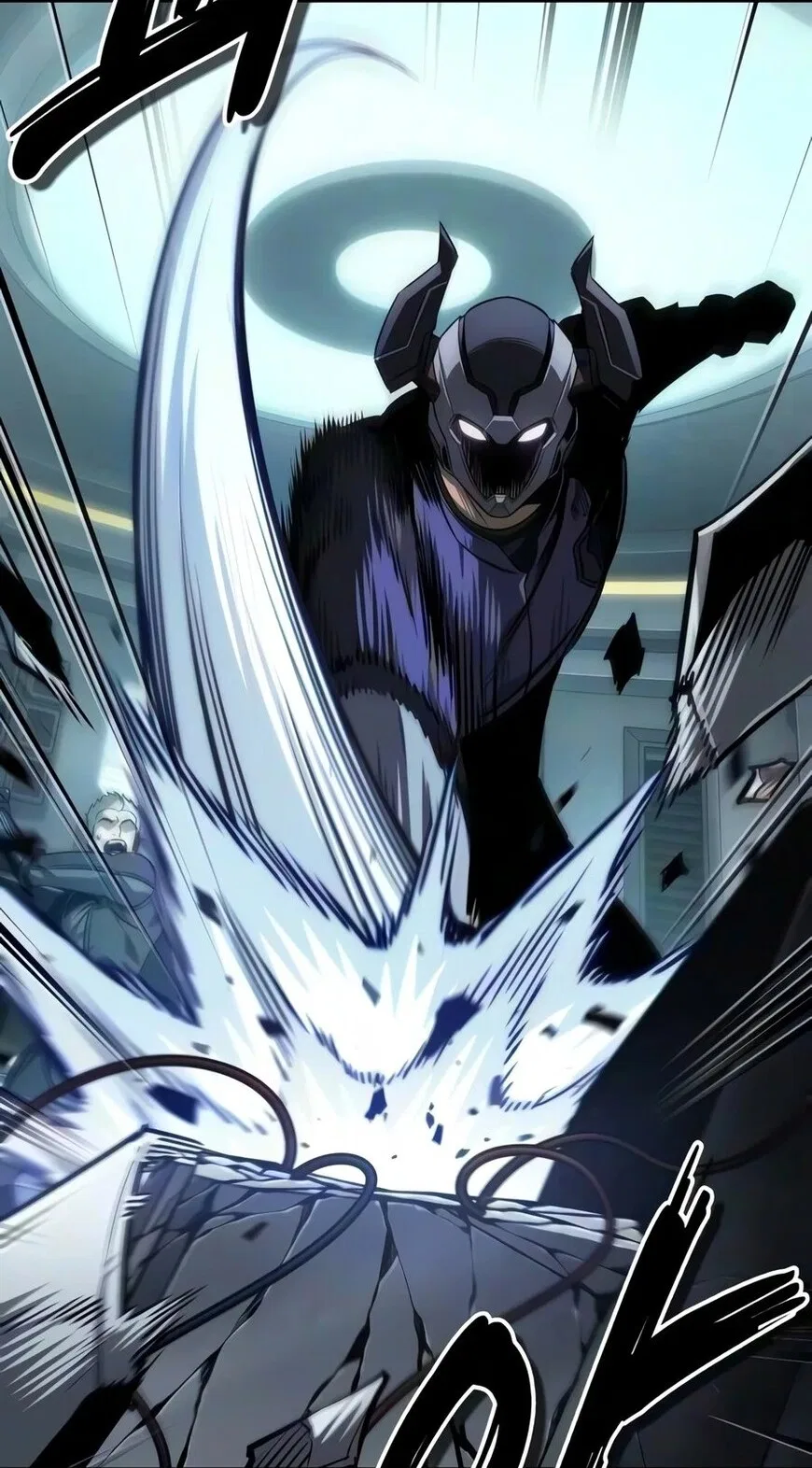 Nano Machine manga Chapter 329 – Page 33